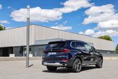 BMW X5 Facelift - Galerie foto