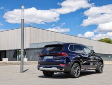 BMW X5 Facelift - Galerie foto