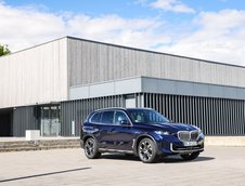 BMW X5 Facelift - Galerie foto