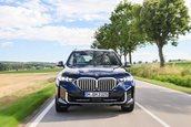 BMW X5 Facelift - Galerie foto