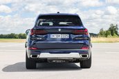 BMW X5 Facelift - Galerie foto
