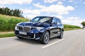 BMW X5 Facelift - Galerie foto