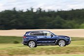 BMW X5 Facelift - Galerie foto