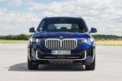 BMW X5 Facelift - Galerie foto