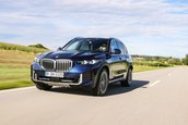 BMW X5 Facelift - Galerie foto