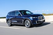 BMW X5 Facelift - Galerie foto