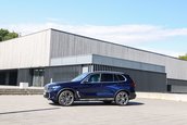 BMW X5 Facelift - Galerie foto