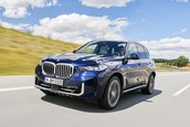 BMW X5 Facelift - Galerie foto