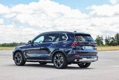 BMW X5 Facelift - Galerie foto