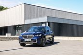 BMW X5 Facelift - Galerie foto