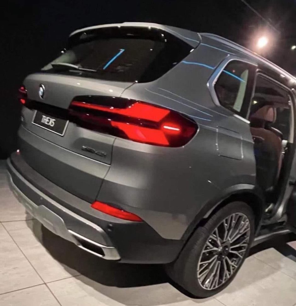 BMW X5 Facelift - Poze spion