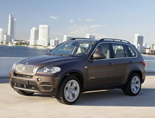 BMW X5 Facelift - Primele imagini