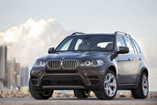 BMW X5 Facelift - Primele imagini