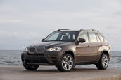 BMW X5 Facelift - Primele imagini