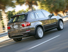 BMW X5 Facelift - Primele imagini