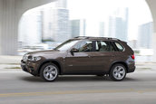 BMW X5 Facelift - Primele imagini