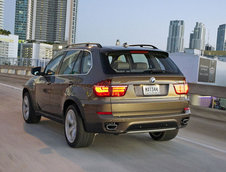 BMW X5 Facelift - Primele imagini