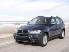 BMW X5 Facelift - Primele imagini