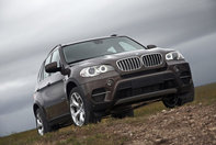 BMW X5 Facelift - Primele imagini