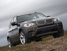 BMW X5 Facelift - Primele imagini