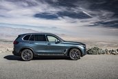 BMW X5 Facelift