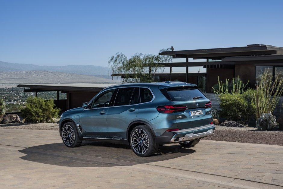 BMW X5 Facelift