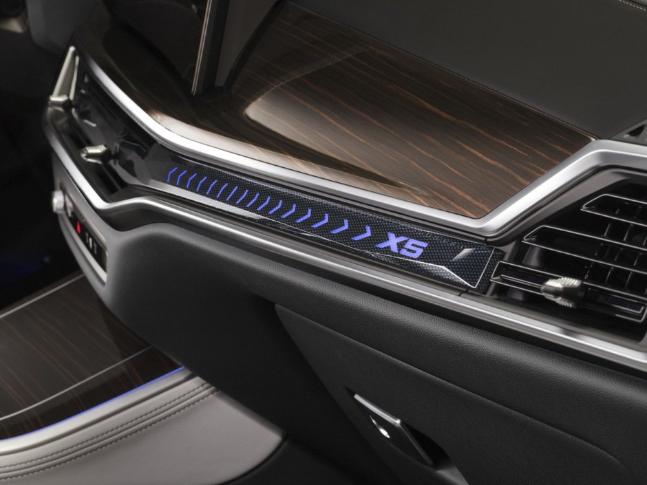 BMW X5 Facelift