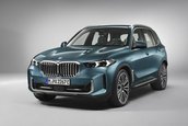 BMW X5 Facelift