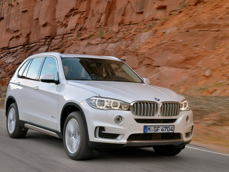 BMW X5 - Galerie Foto