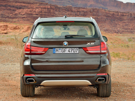 BMW X5 - Galerie Foto