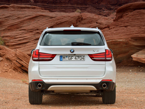 BMW X5 - Galerie Foto