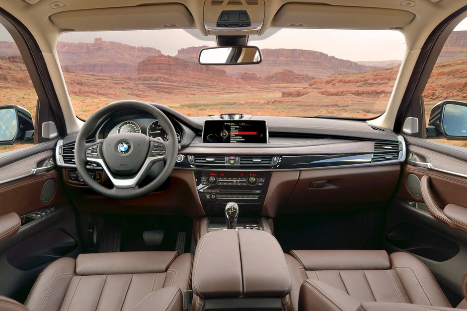 BMW X5 - Galerie Foto