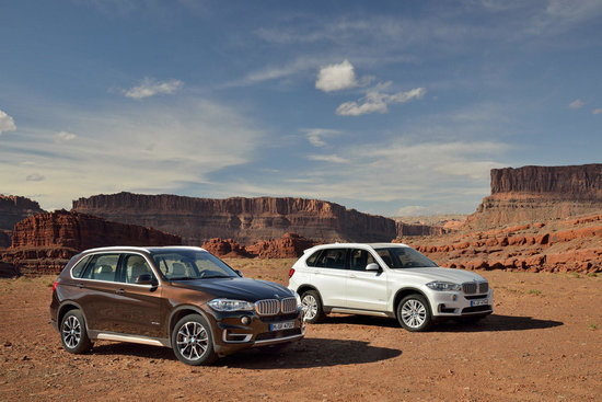 BMW X5 - Galerie Foto