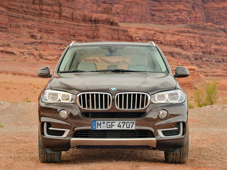 BMW X5 - Galerie Foto