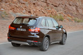 BMW X5 - Galerie Foto