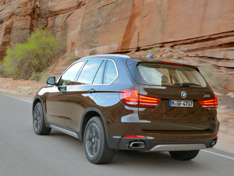 BMW X5 - Galerie Foto