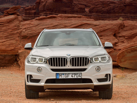 BMW X5 - Galerie Foto