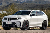 BMW X5 - Ipoteza de design