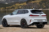 BMW X5 - Ipoteza de design