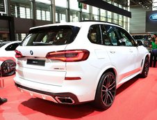 BMW X5 la Paris