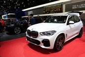 BMW X5 la Paris