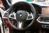 BMW X5 la Paris