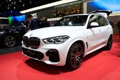 BMW X5 la Paris