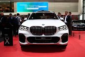 BMW X5 la Paris