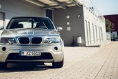 BMW X5 Le Mans