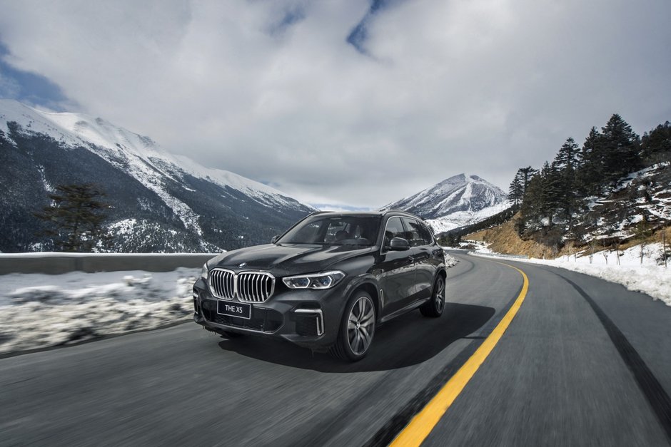 BMW X5 Li