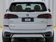 BMW X5 LWB - Poze spion