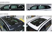 BMW X5 LWB - Poze spion