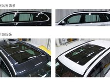 BMW X5 LWB - Poze spion