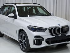 BMW X5 LWB - Poze spion